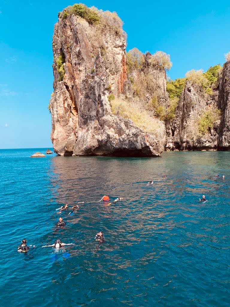 Sea Bees Diving - Phuket photo 3