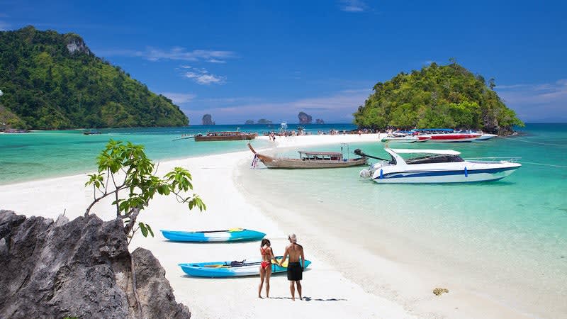 Blue Water Charter Phuket photo 1
