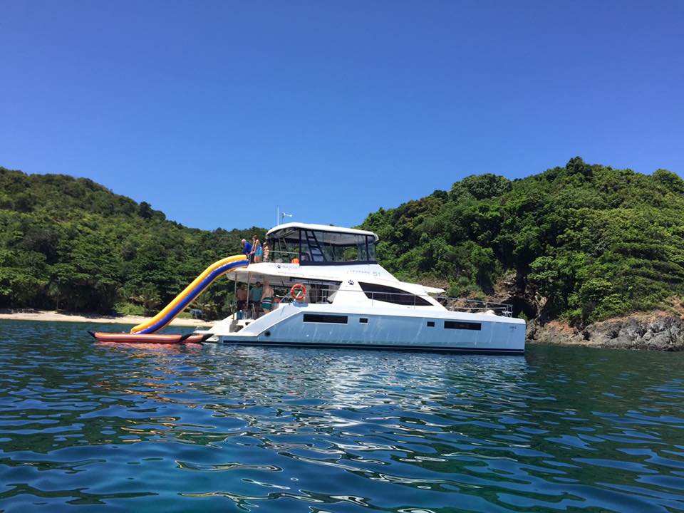 Blue Water Charter Phuket photo 2