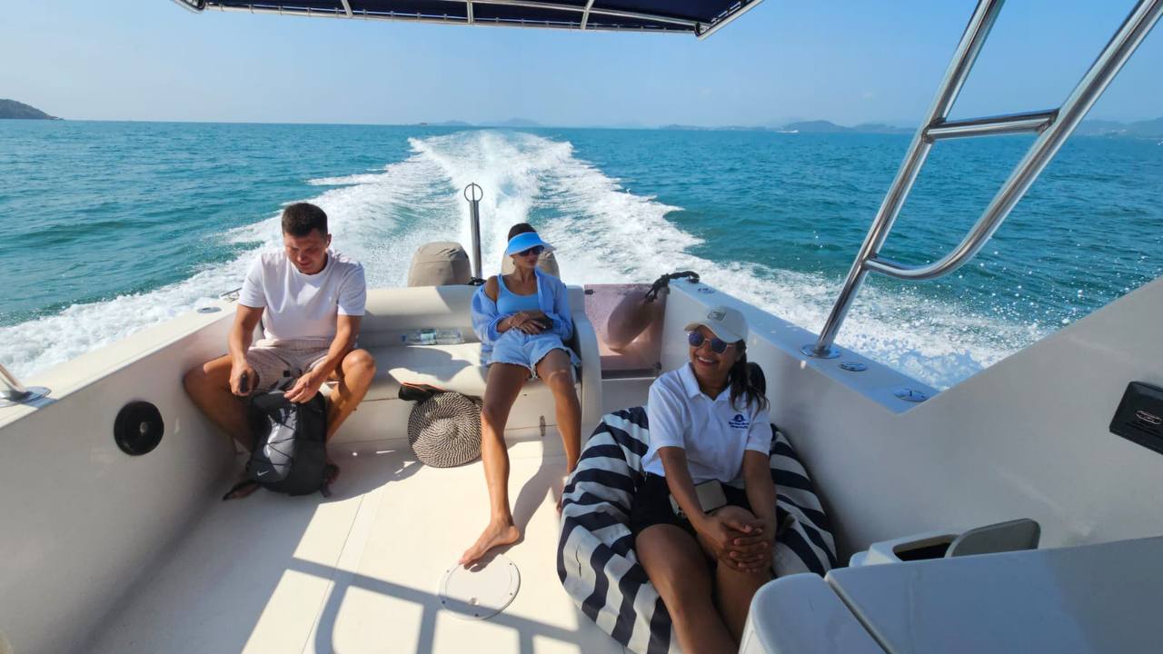 Blue Water Charter Phuket photo 3