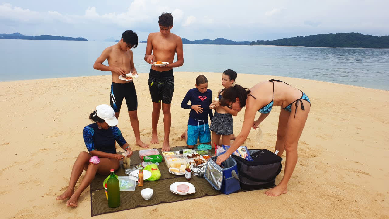 Blue Water Charter Phuket photo 4