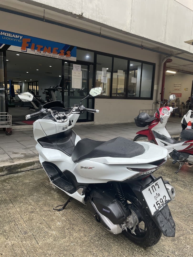 Dao Motorbike Rental Phuket photo 3