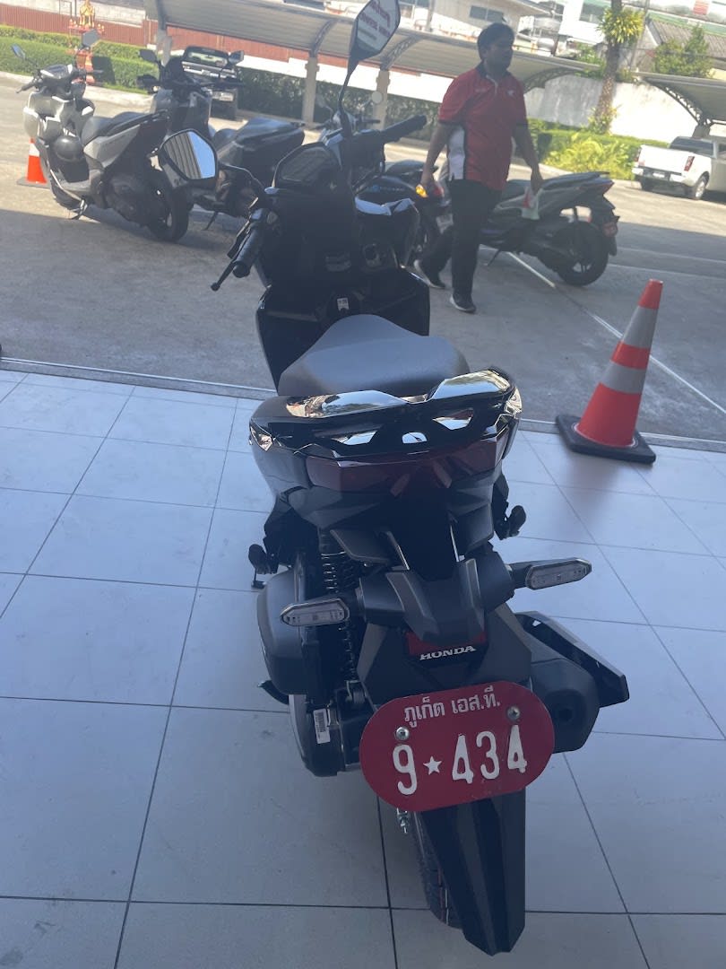 Dao Motorbike Rental Phuket photo 4