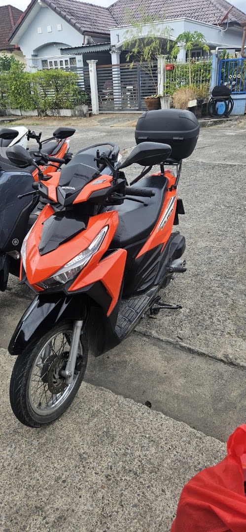 Phuket Scooter Rental photo 4