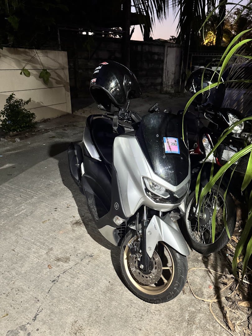 Motorbike for Rent Phuket (Sek) photo 2