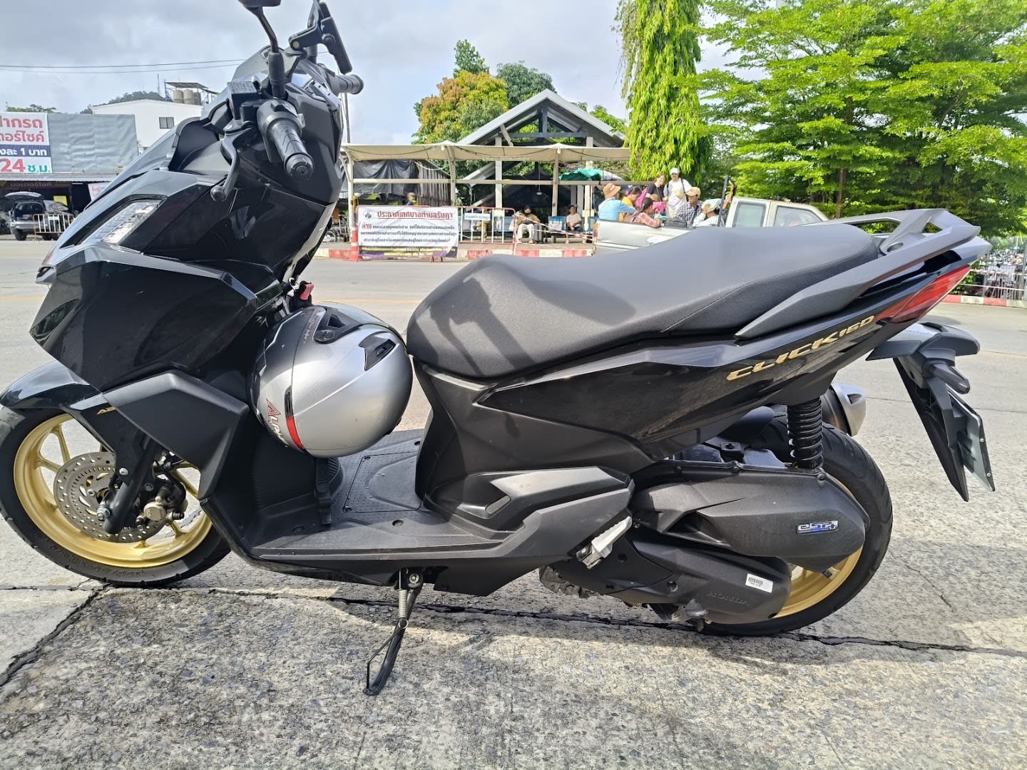 Motorbike for Rent Phuket (Sek) photo 3
