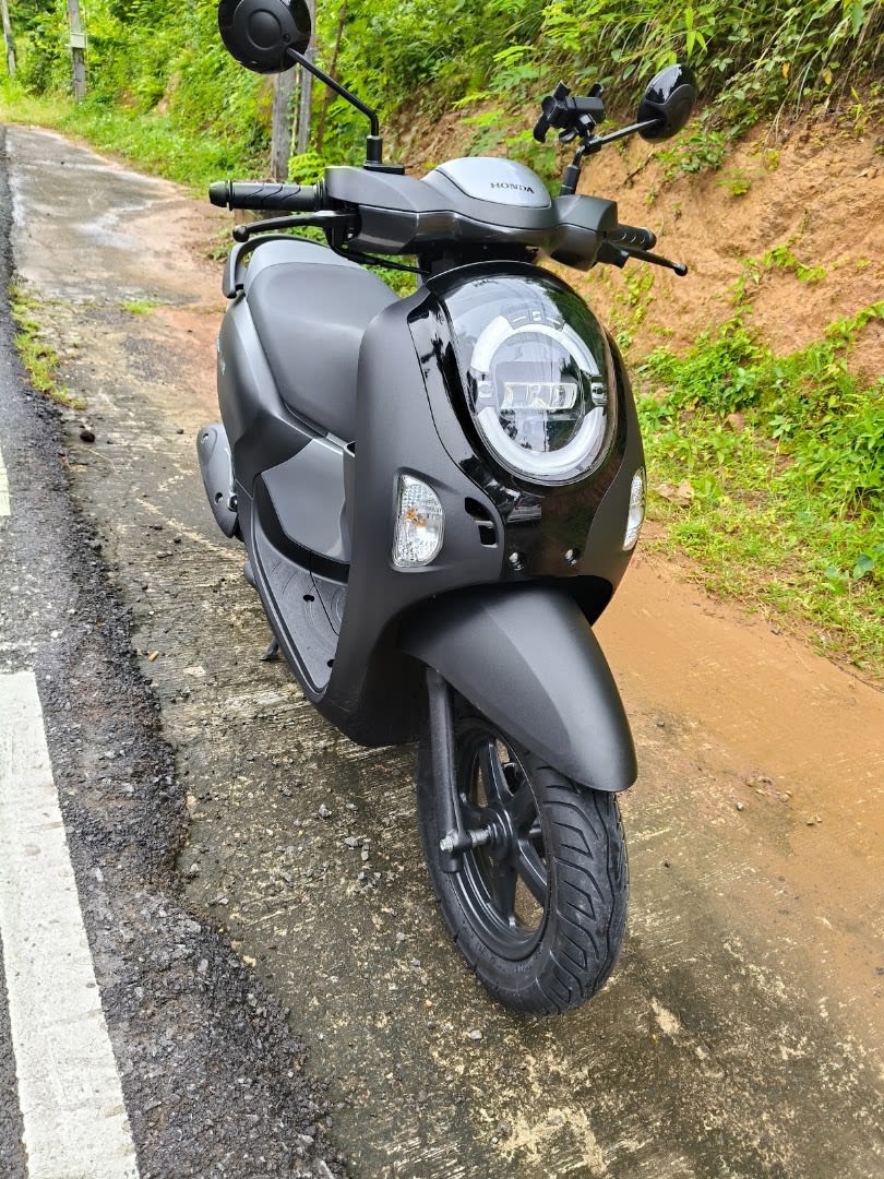 Motorbike for Rent Phuket (Sek) photo 4