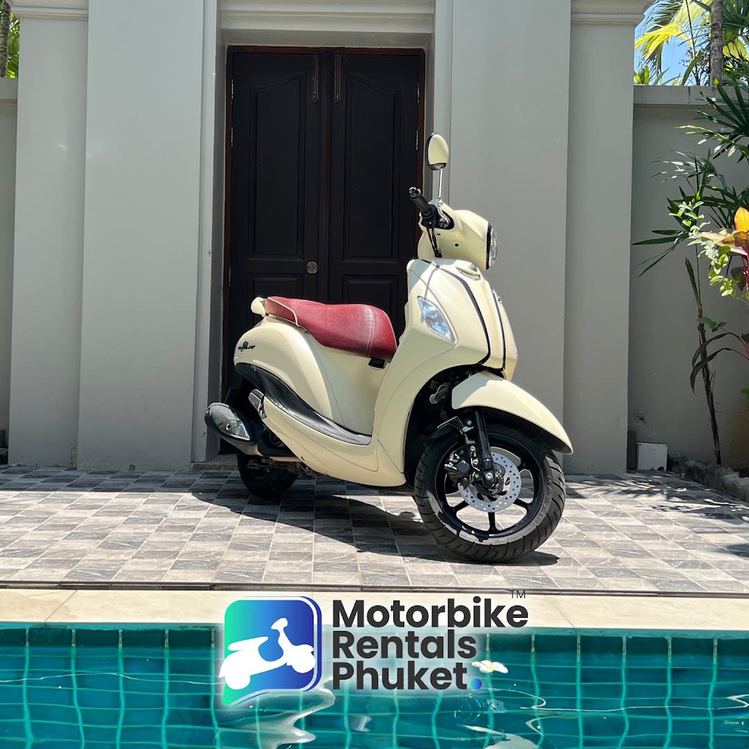 Motorbike Rentals Phuket - Pasak 3 photo 2