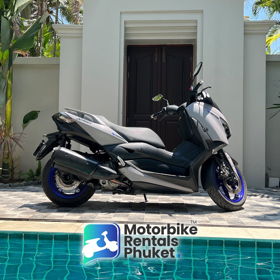 Motorbike Rentals Phuket - Pasak 3 photo 4