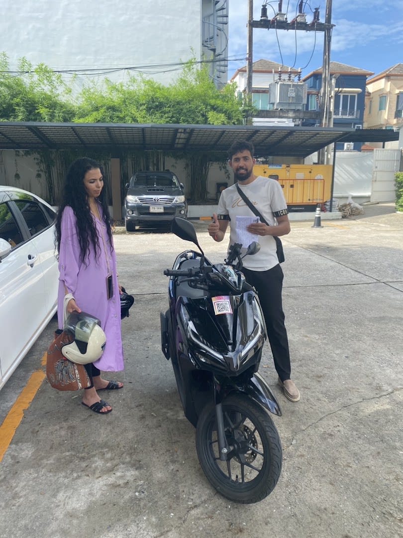 Motorbike Rental Phuket photo 3