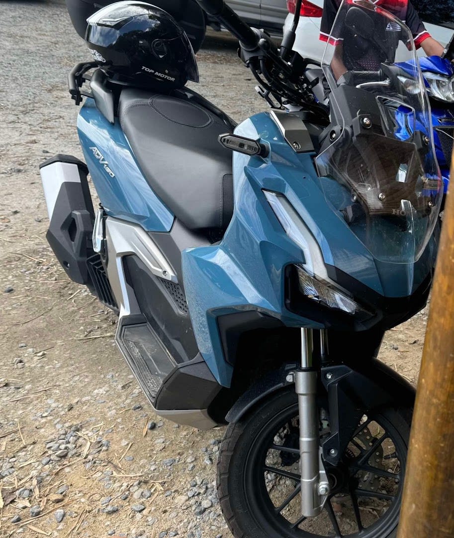 Motorbike Rental Phuket photo 4