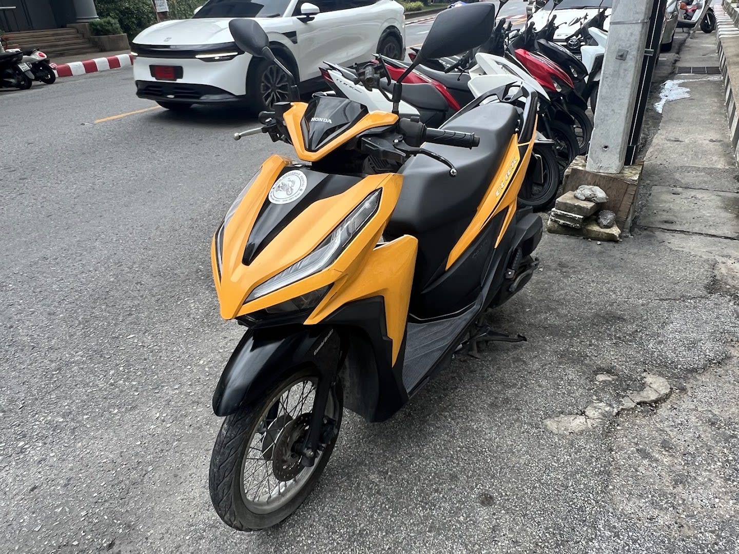Som Motorbike Rental Phuket photo 4