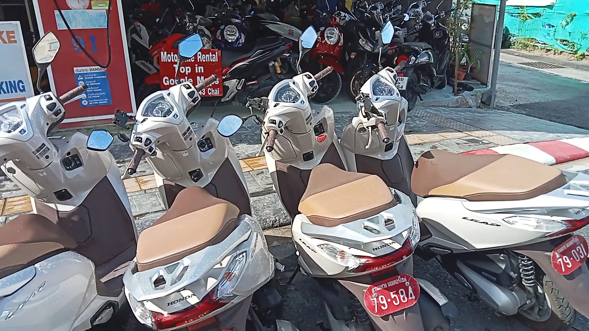 Chai Motorbike Rental & Sea Expert Travel photo 1