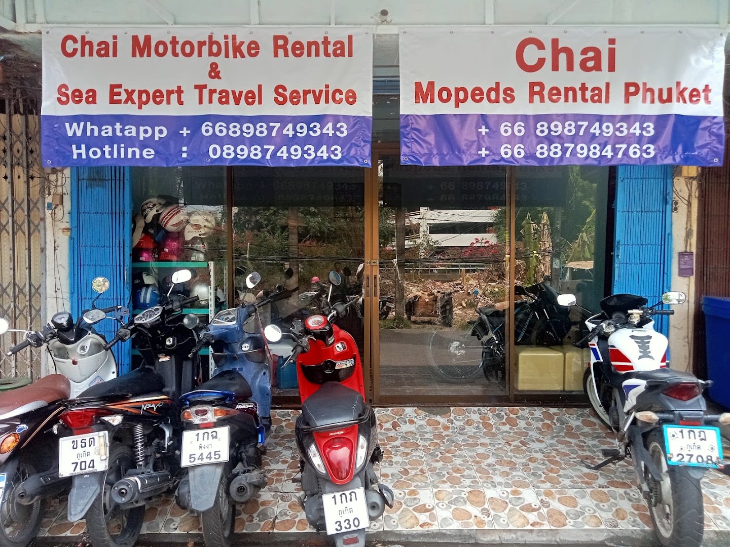 Chai Motorbike Rental & Sea Expert Travel photo 4