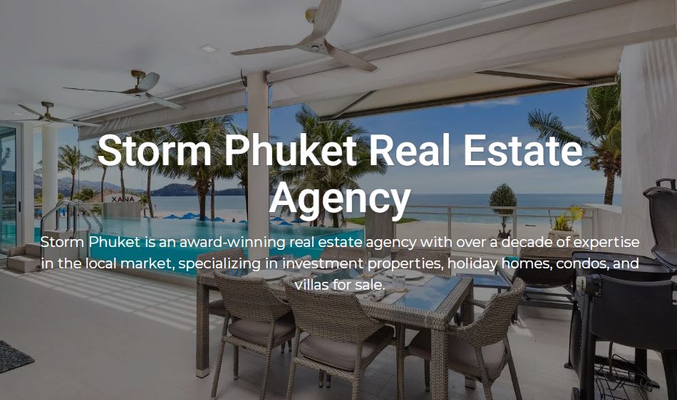Storm Real Estate Phuket photo 2