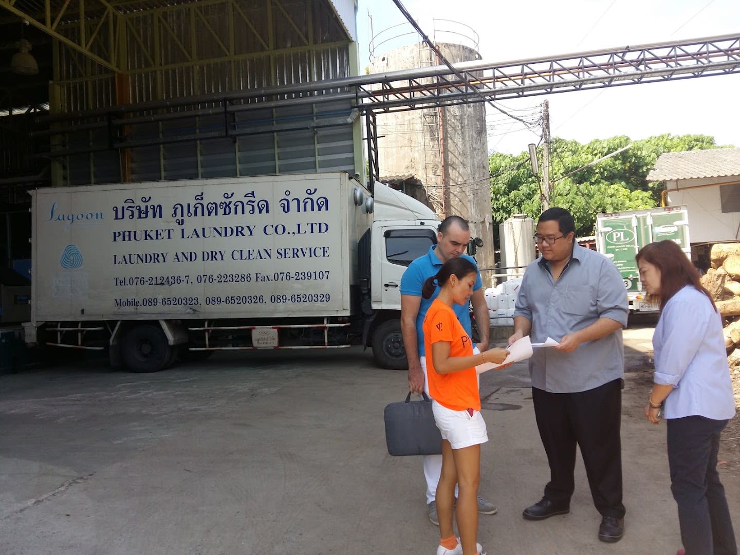 Phuket Laundry Co Ltd photo 4