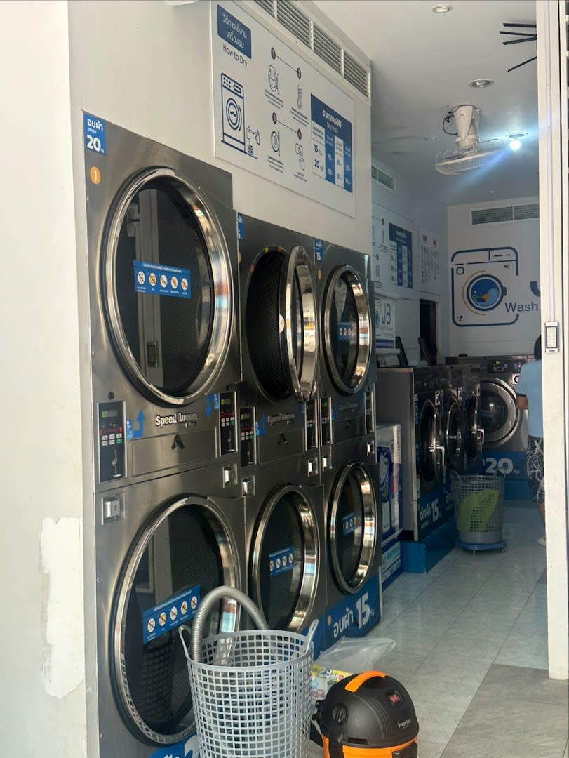 JB Wash & Dry 24 Hours photo 2
