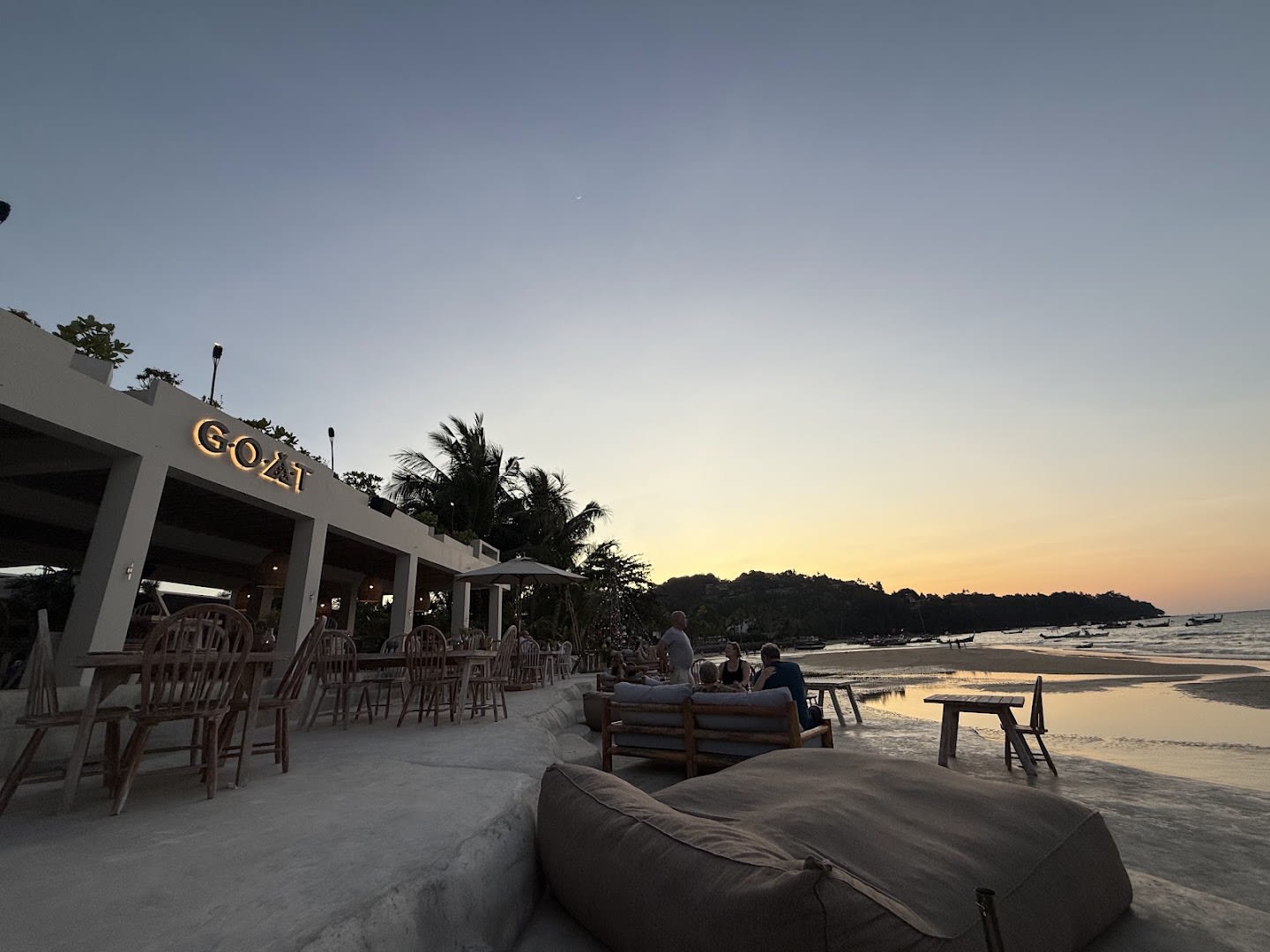 GOAT Beach Club Phuket photo 2