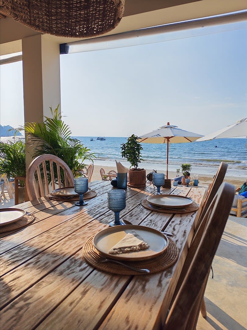 GOAT Beach Club Phuket photo 3
