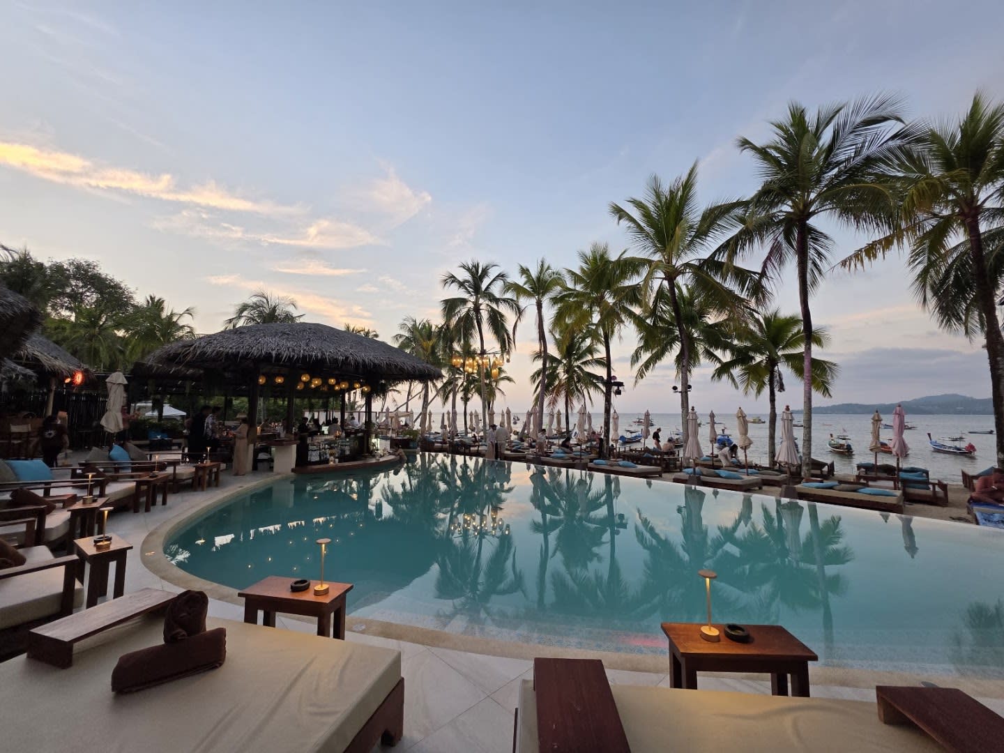 Carpe Diem Beach Club - Phuket photo 3