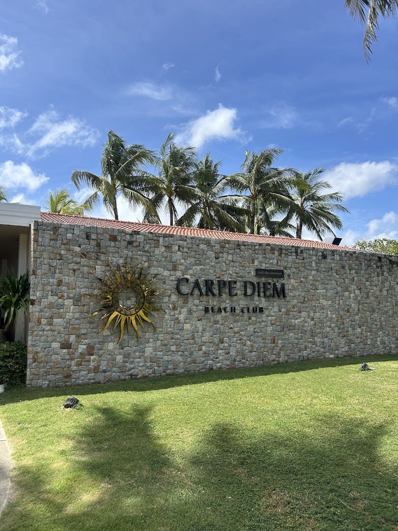 Carpe Diem Beach Club - Phuket photo 4