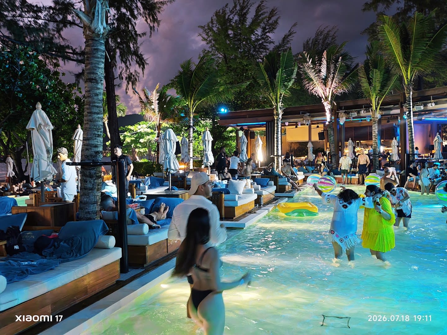 Barra Cuda Beach Club Phuket photo 2