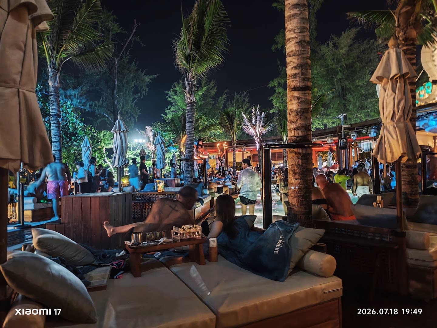 Barra Cuda Beach Club Phuket photo 4