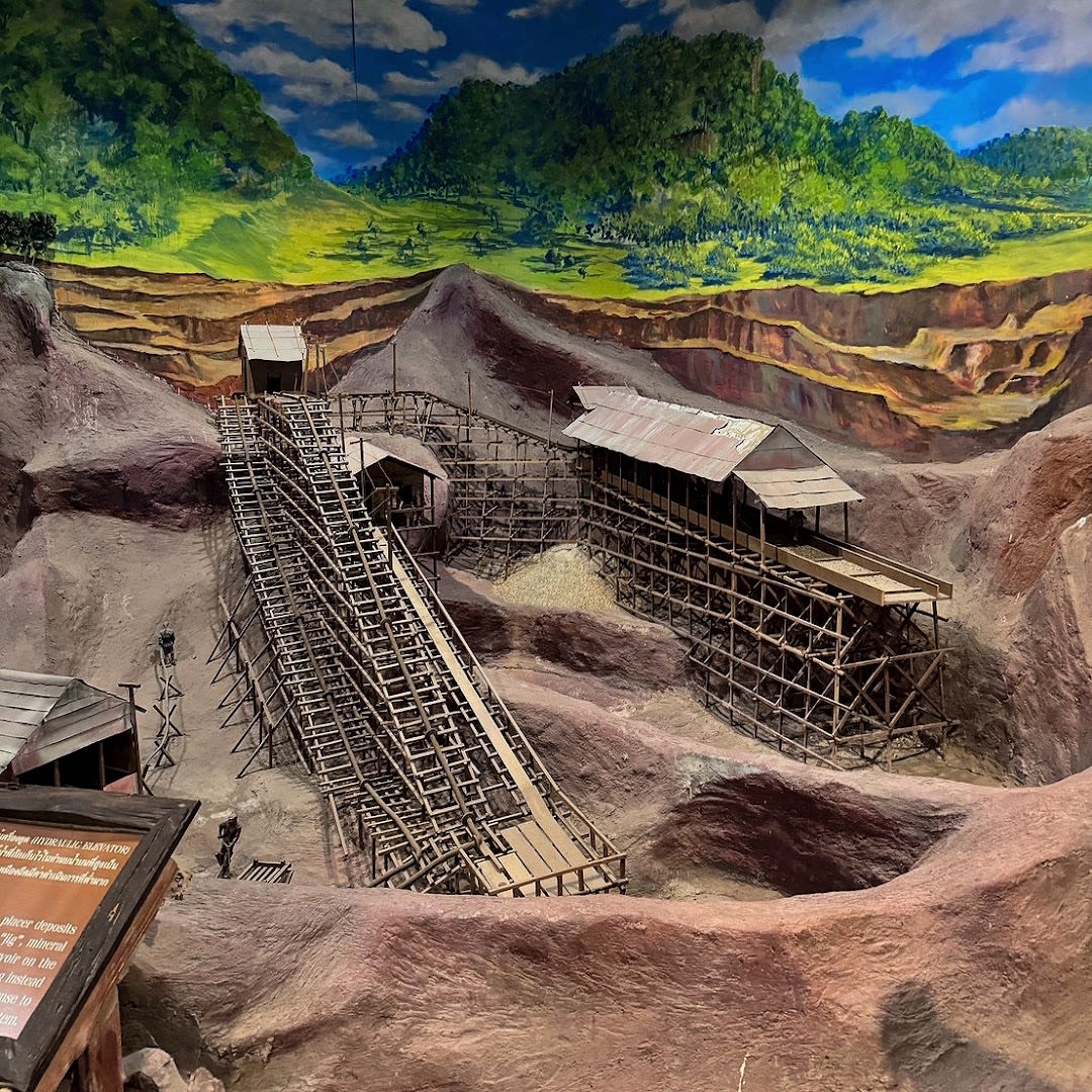 Phuket Mining Museum photo 4