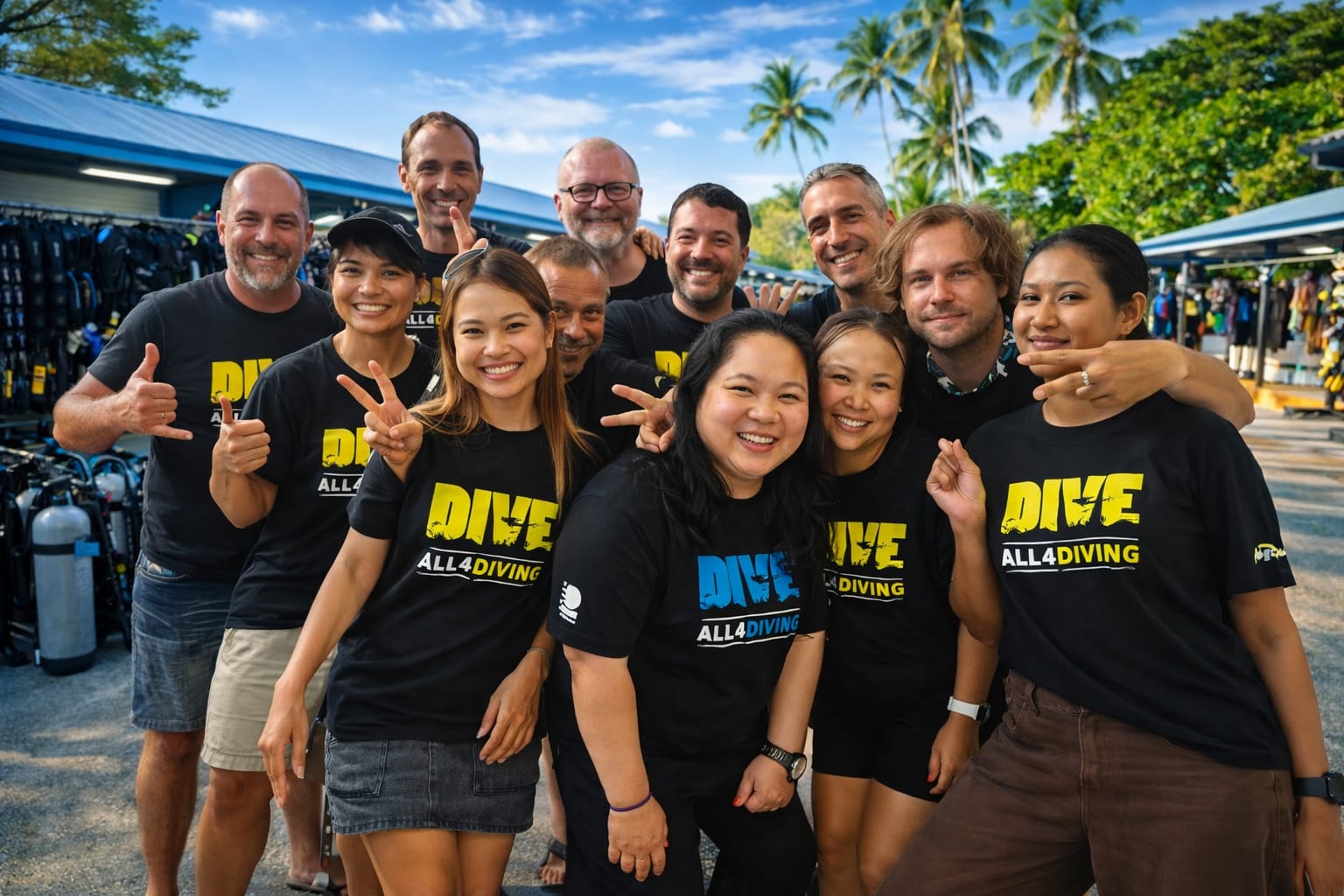 All4Diving Phuket photo 1