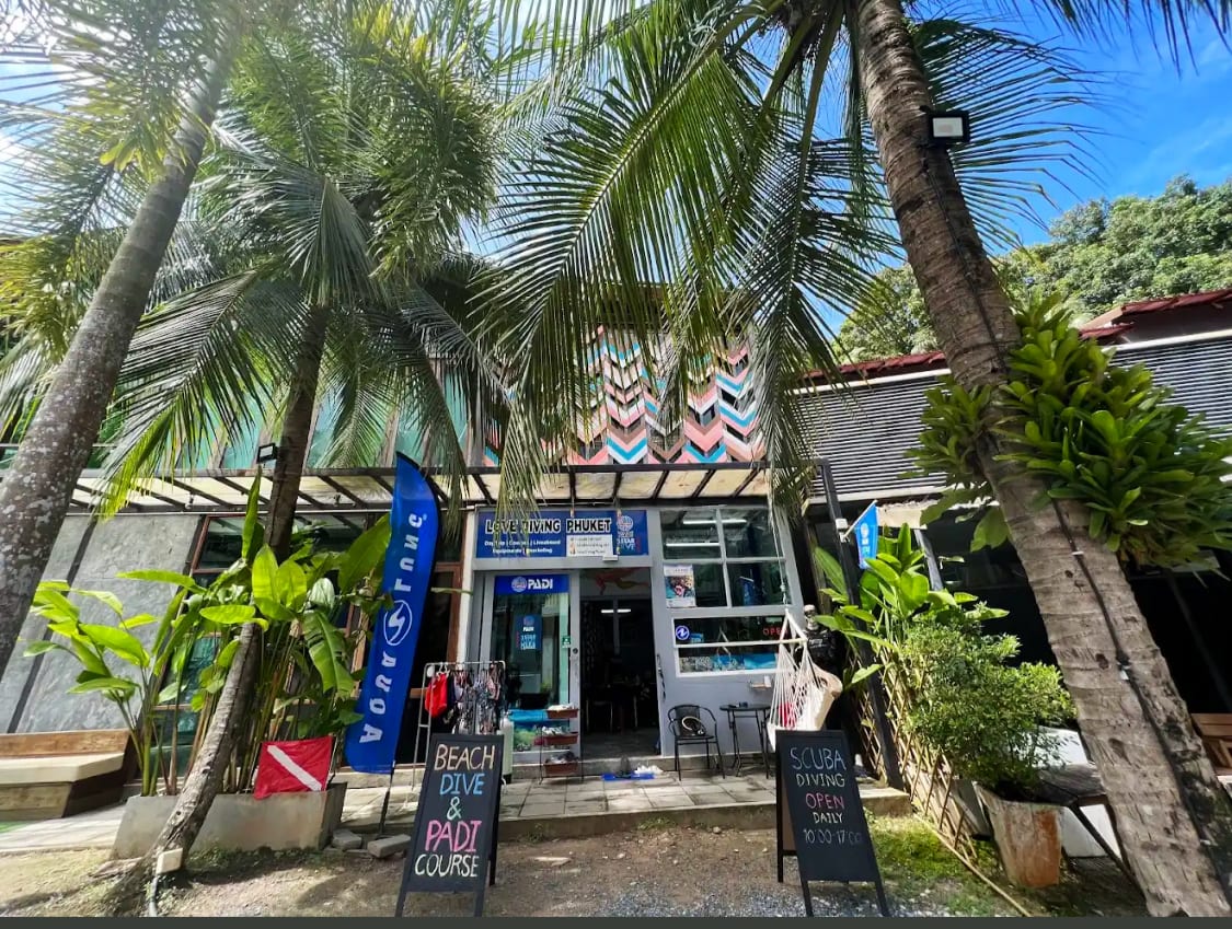 Love Diving Phuket - Paradise Beach photo 3