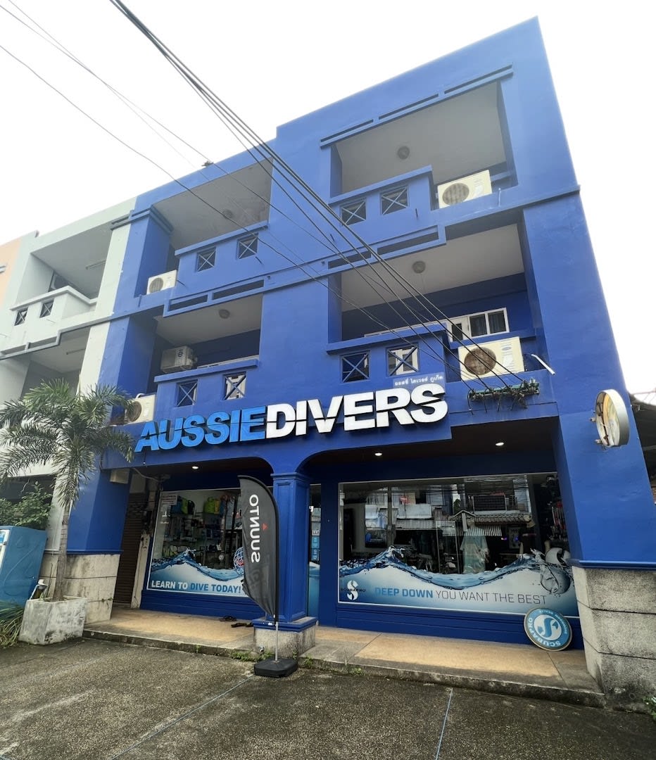 Aussie Divers Phuket photo 4