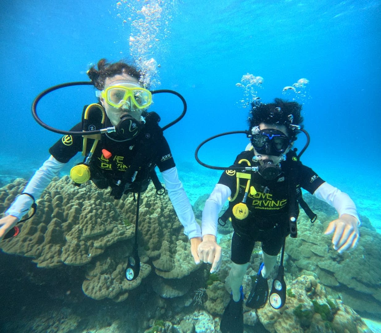 Love Diving Phuket photo 3