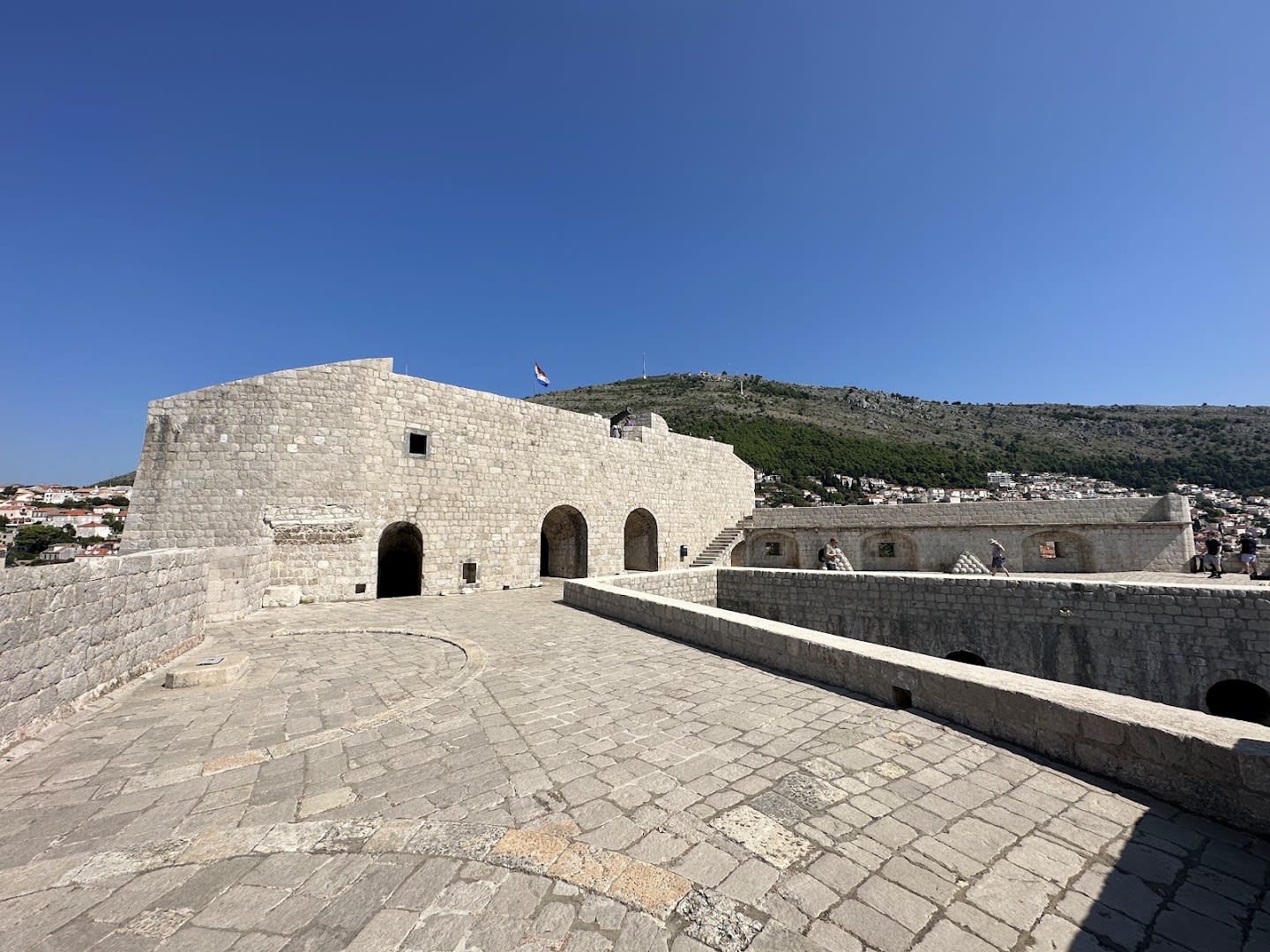 Lovrjenac Fortress photo 1