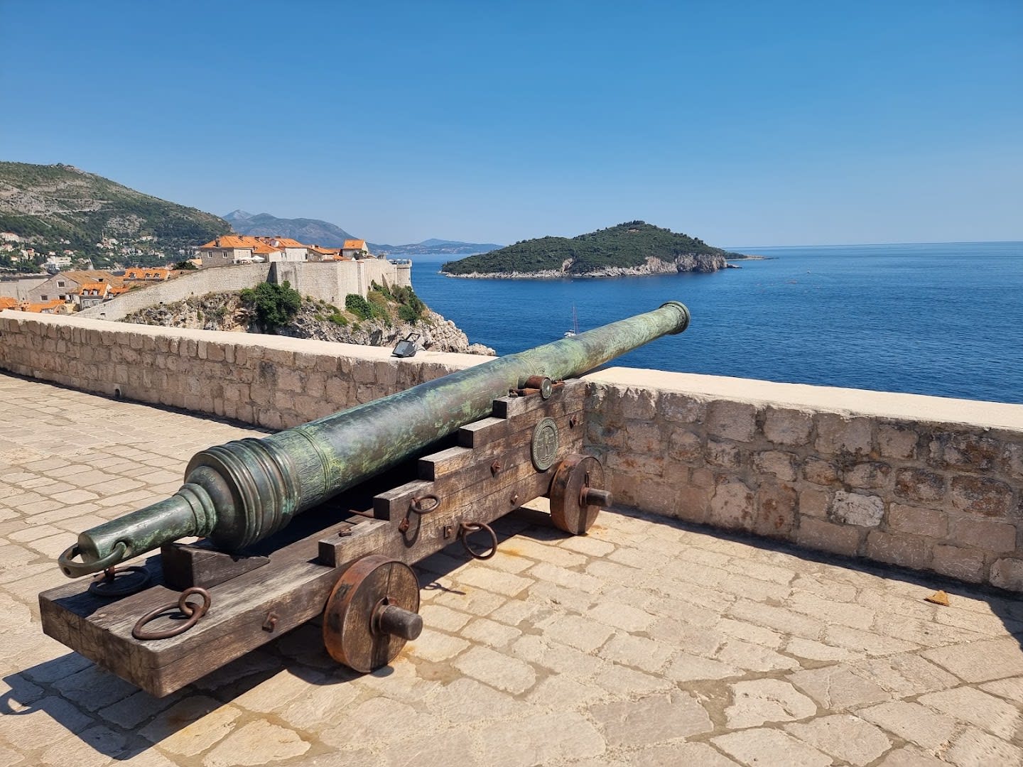 Lovrjenac Fortress photo 2