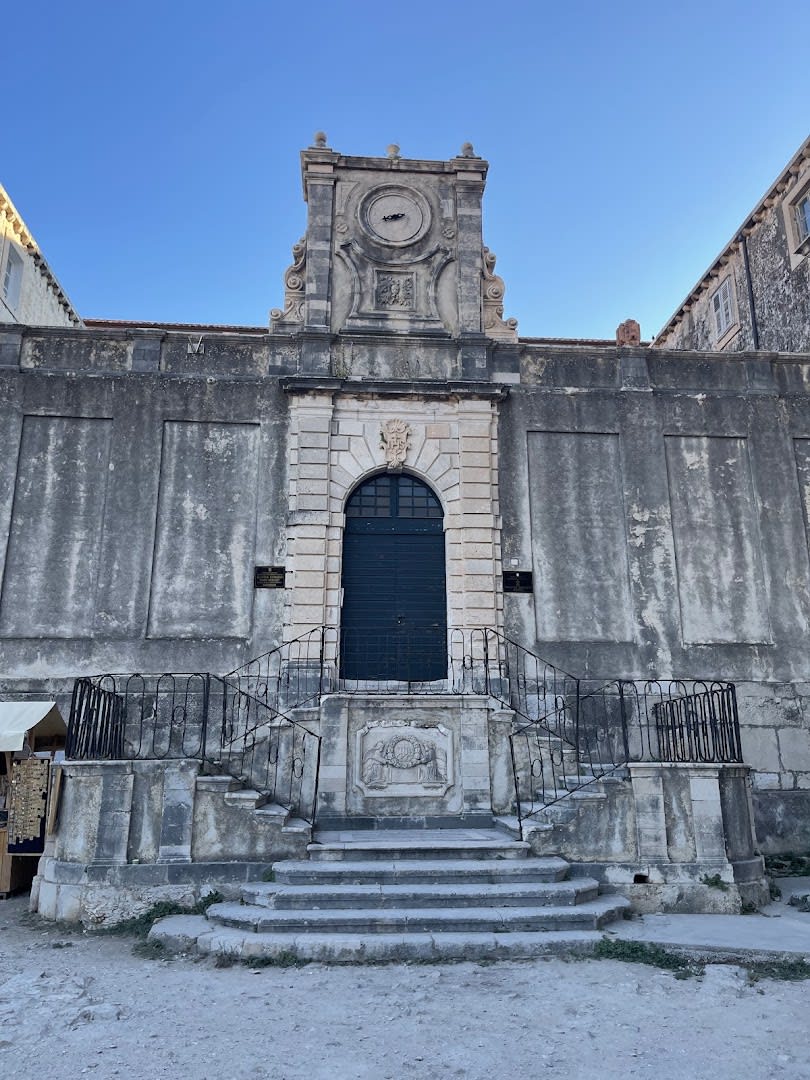 Jesuit Stairs photo 2