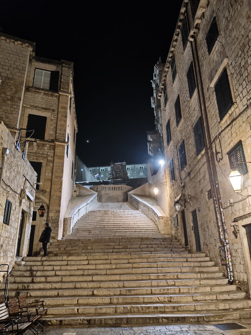 Jesuit Stairs photo 3