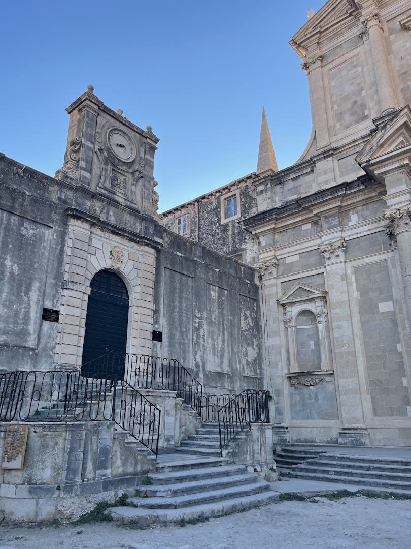 Jesuit Stairs photo 4