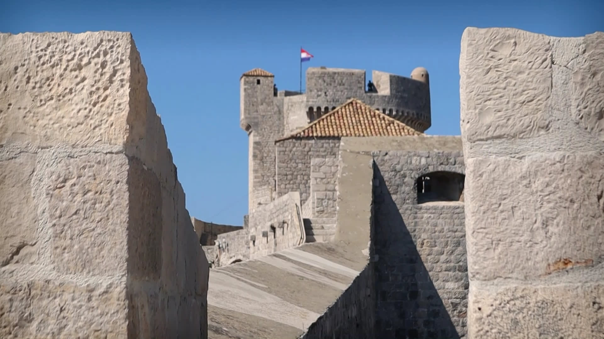 Dubrovnik City Walls photo 1