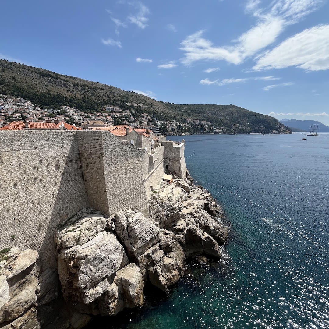 Dubrovnik City Walls photo 2