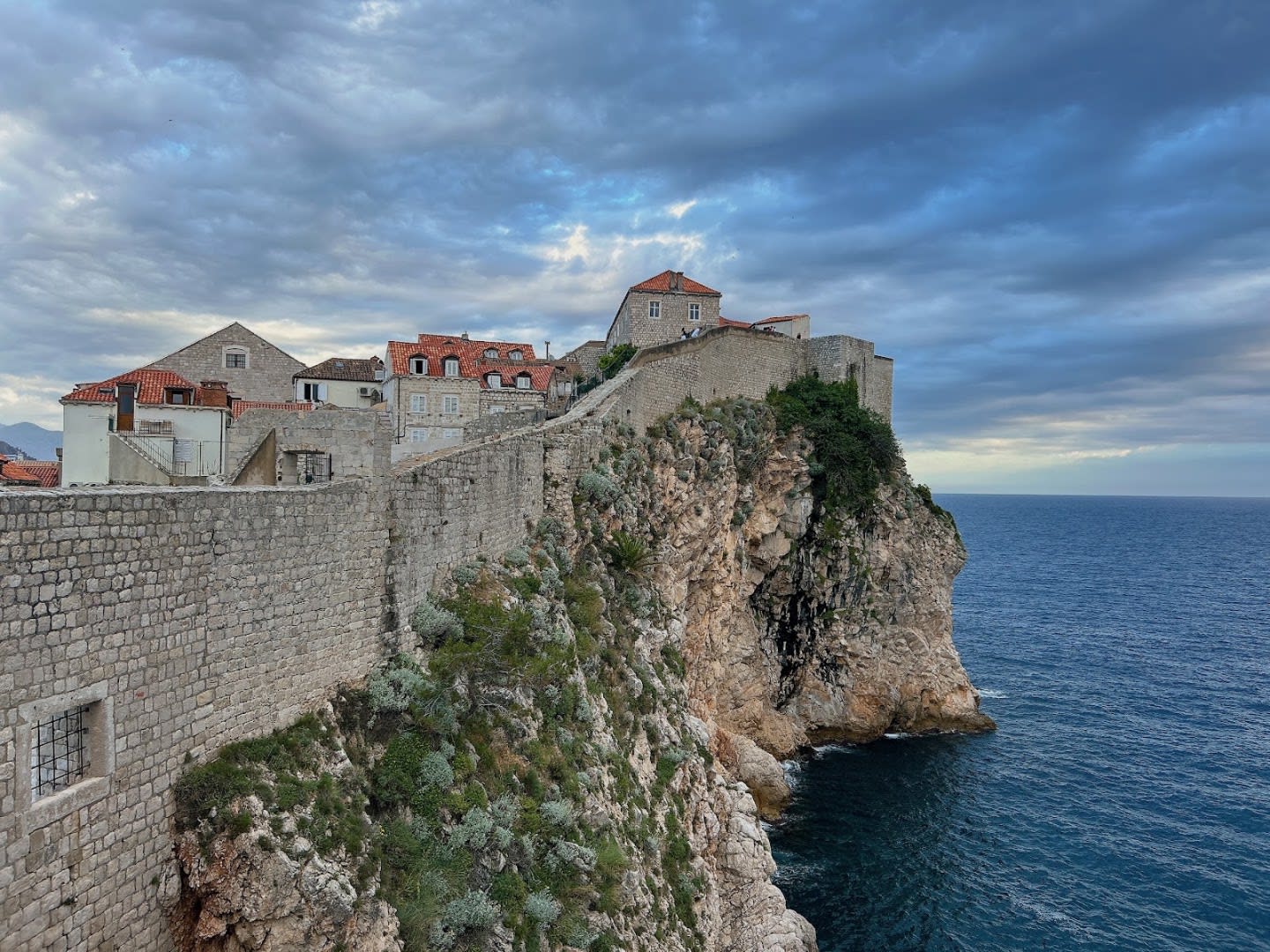 Dubrovnik City Walls photo 3