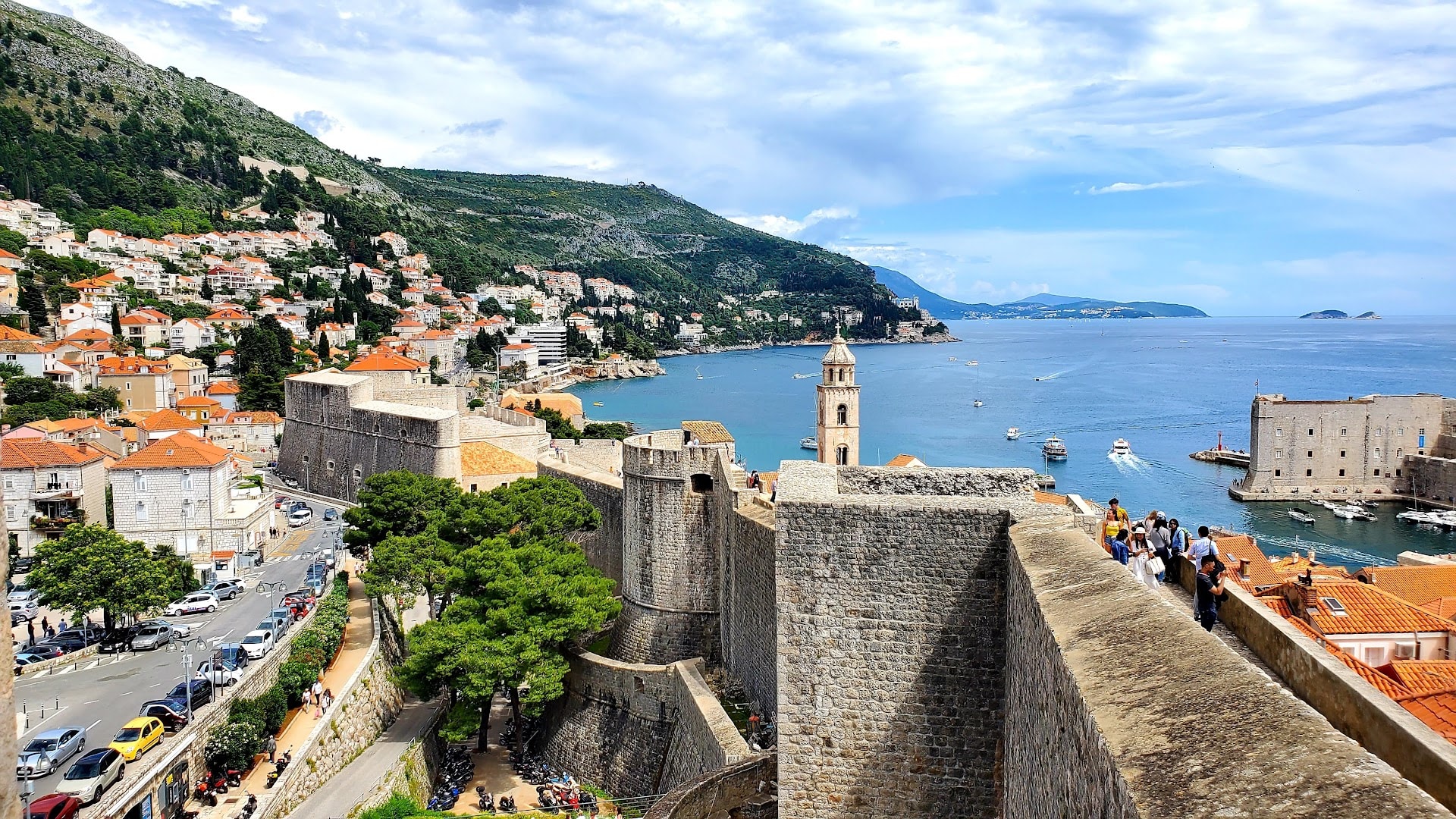 Dubrovnik City Walls photo 4