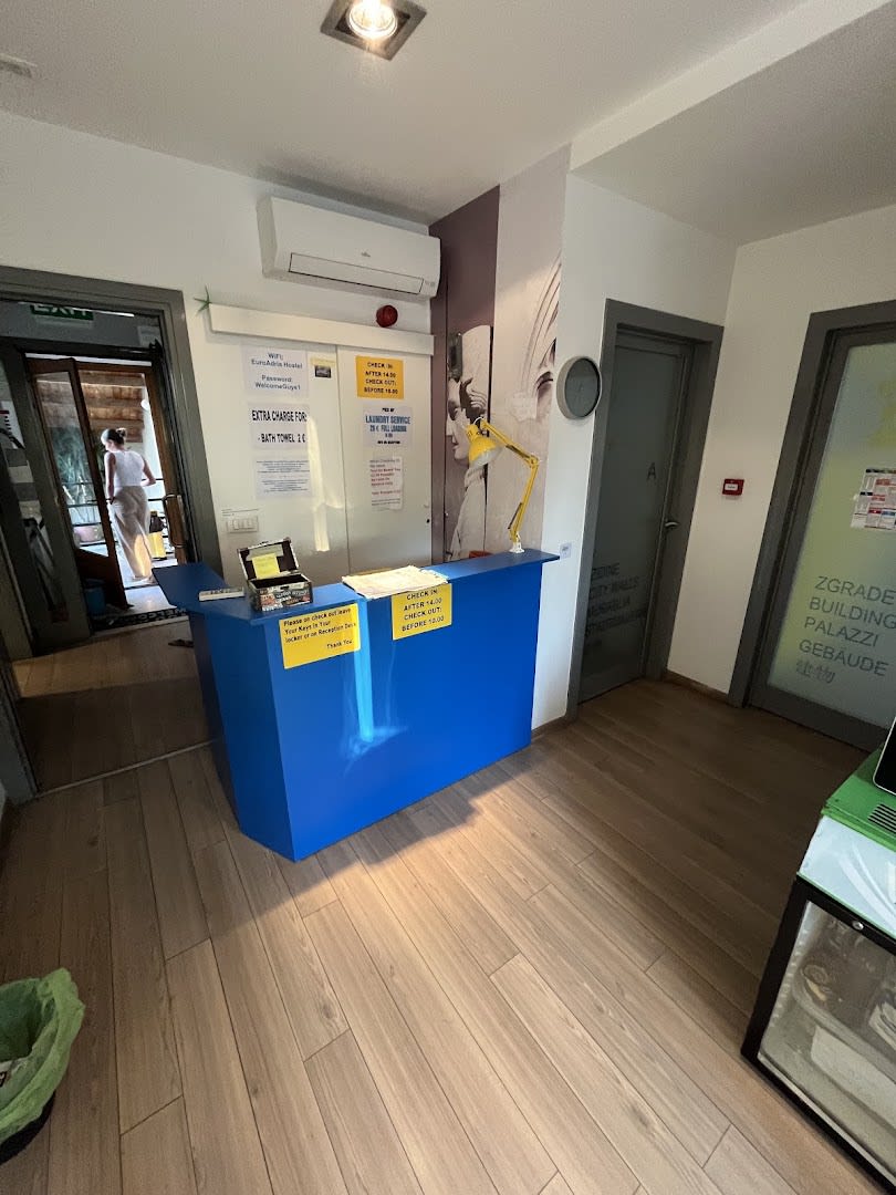 Hostel Euroadria photo 4