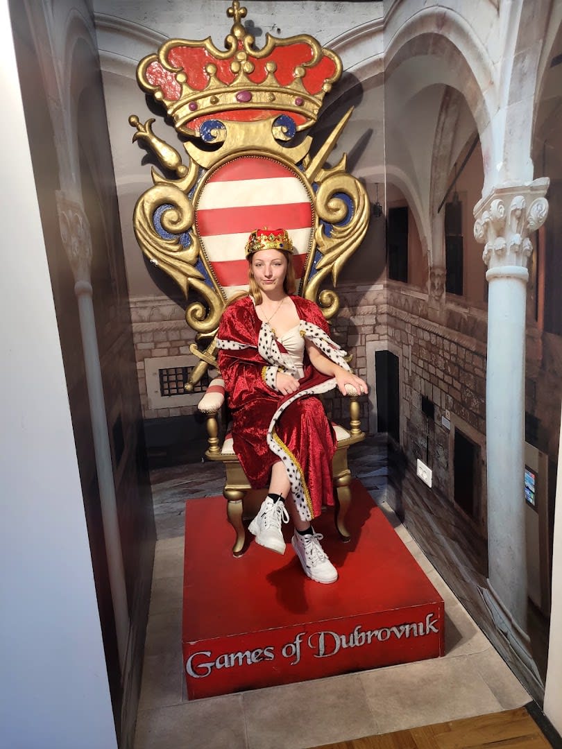 Museum of Selfies & Illusions Dubrovnik photo 4