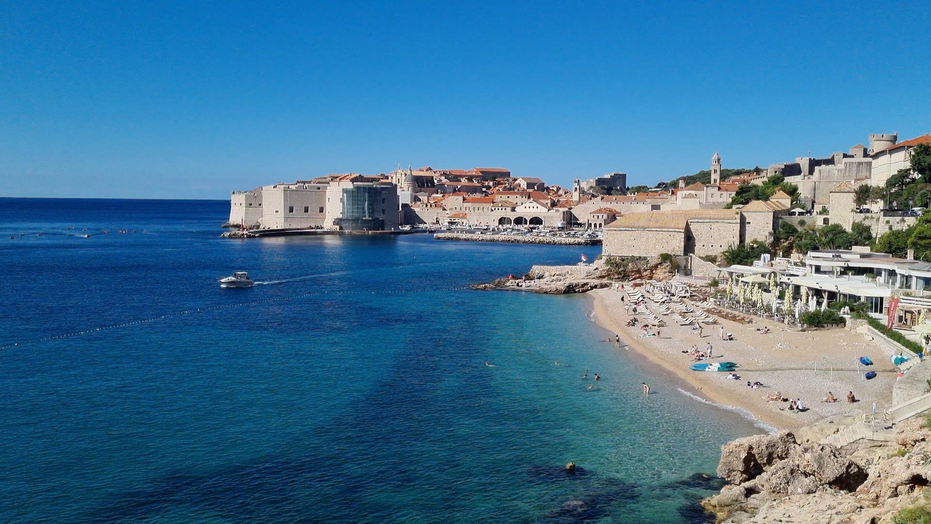 Plaža Banje photo 1