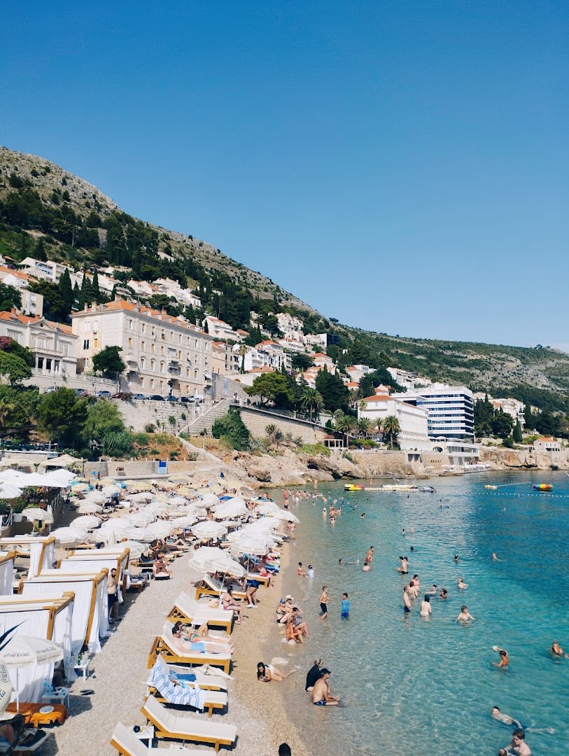 Plaža Banje photo 4