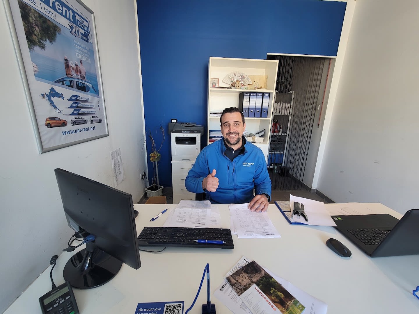 Uni Rent Car Rental Dubrovnik photo 2