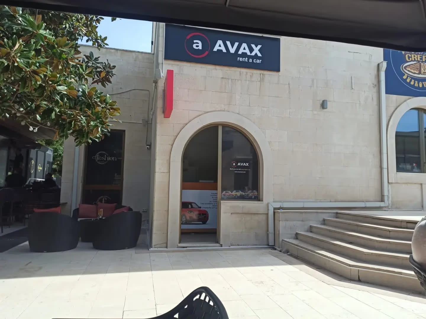Avax Rent a Car Dubrovnik photo 2