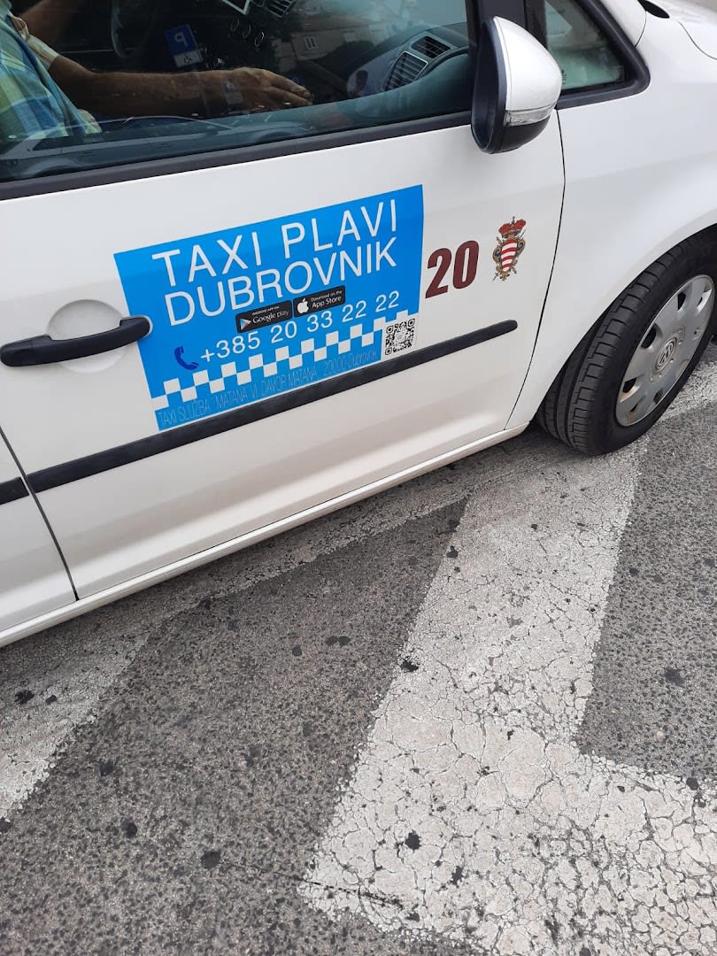 Plavi Taxi Dubrovnik photo 1