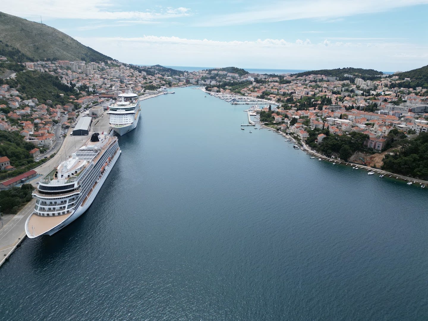Dubrovnik Cruise Port photo 2