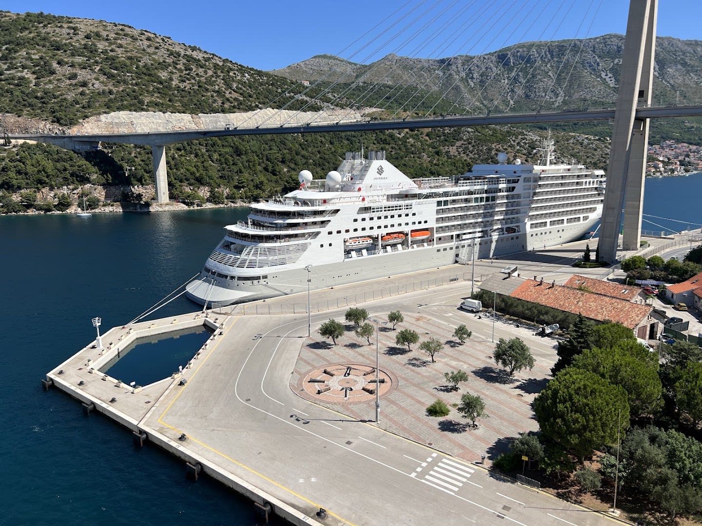Dubrovnik Cruise Port photo 4